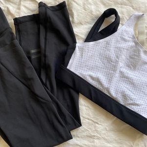 LILYBOD top and bottom set from bandier!